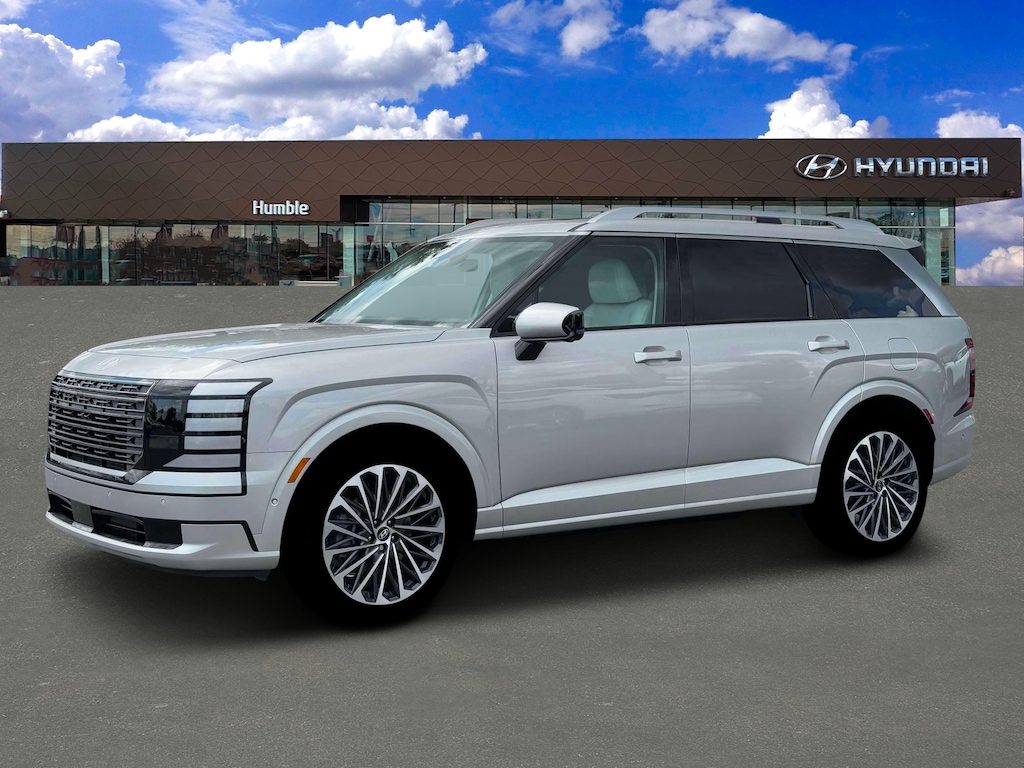 New 2026 Hyundai Palisade Calligraphy FWD SUV