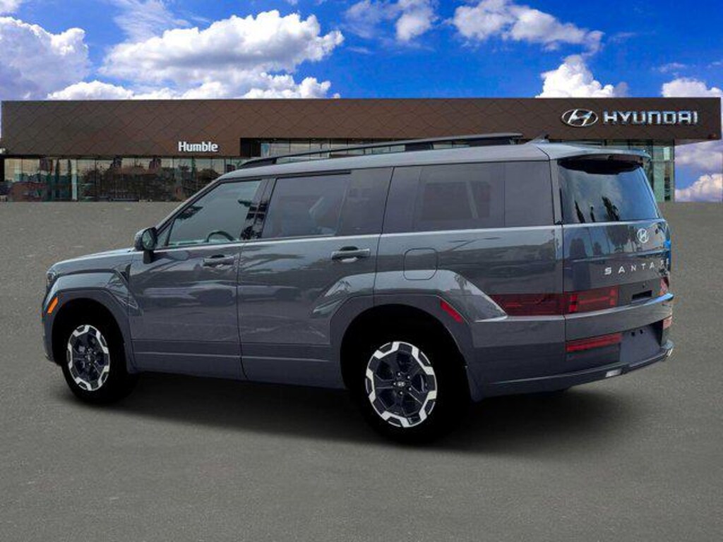 New 2026 Hyundai Santa Fe SEL FWD SUV