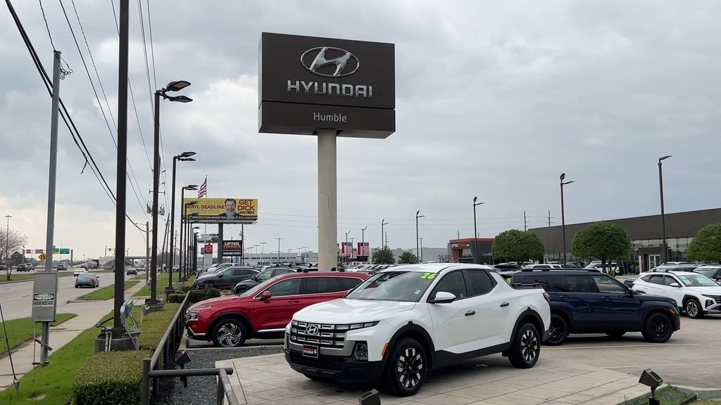 2026 Hyundai Santa Cruz SE - Photo 41