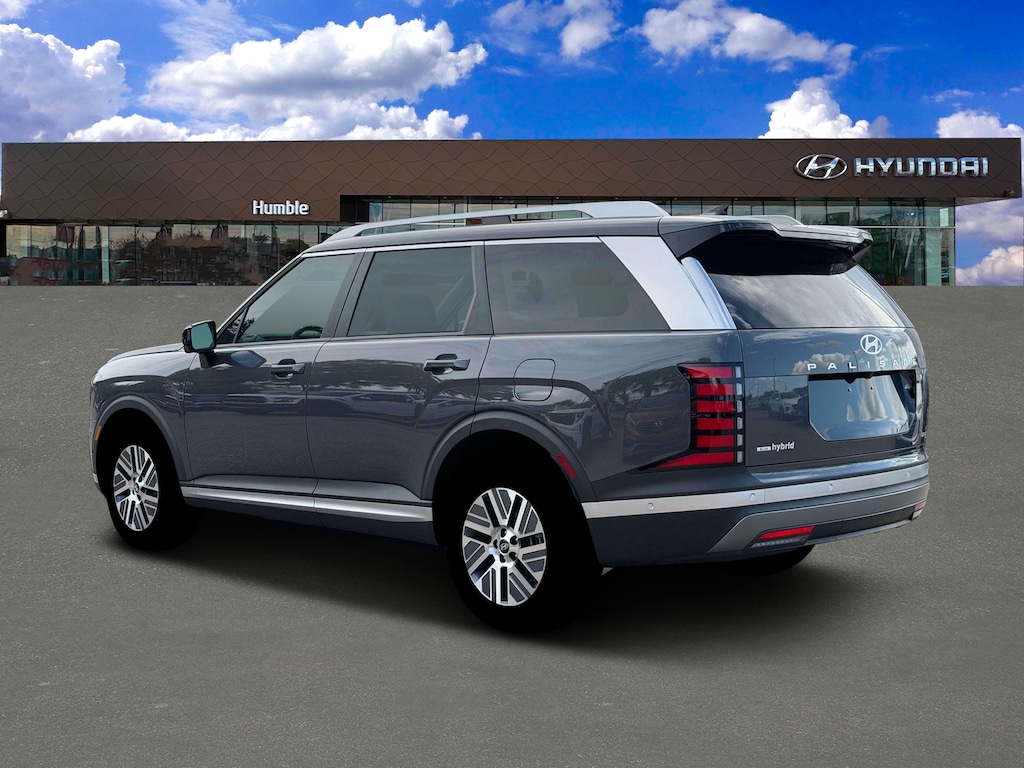 New 2026 Hyundai Palisade Hybrid Blue SEL Premium 7P SUV