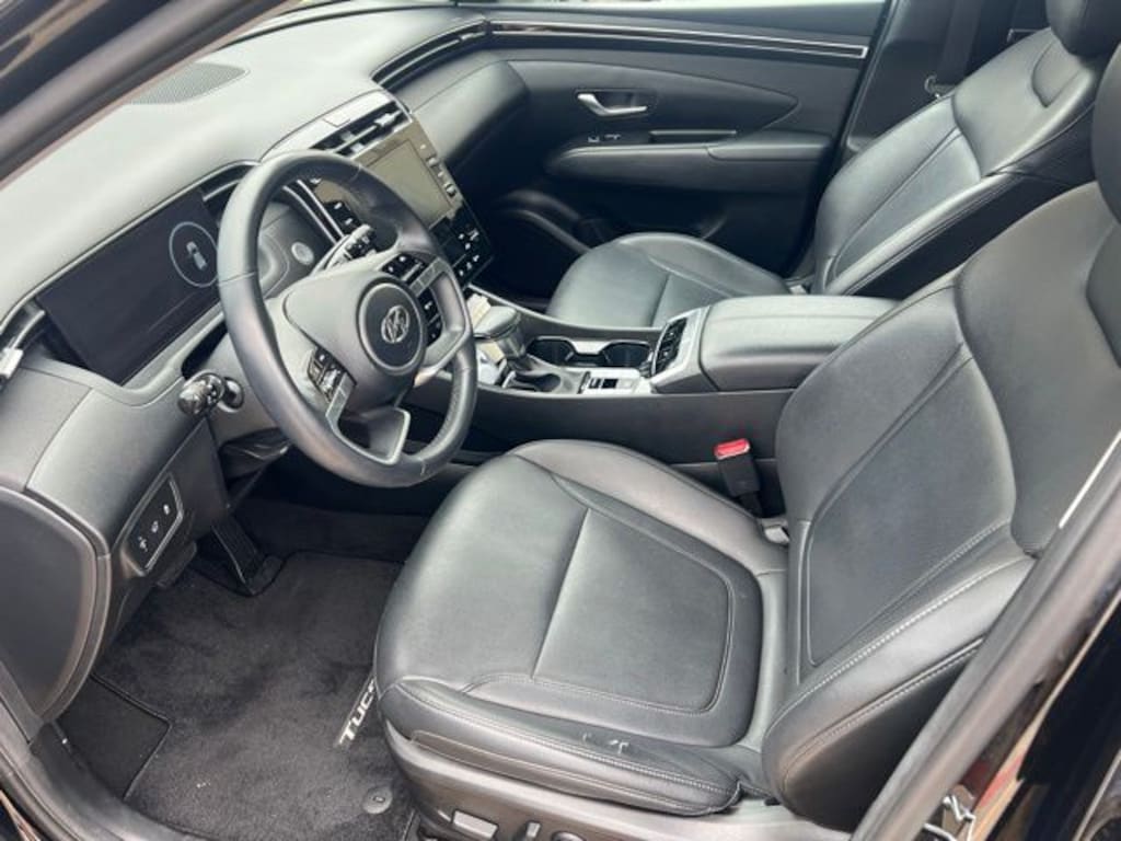 Used 2023 Hyundai Tucson SEL SUV
