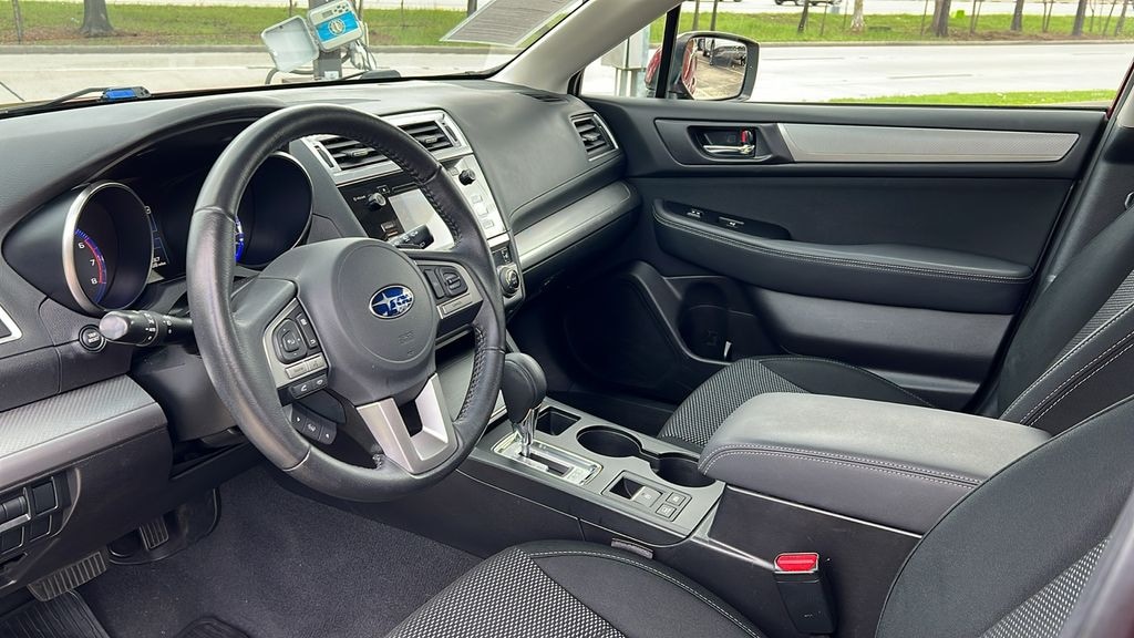 Used 2017 Subaru Outback 2.5i Premium SUV
