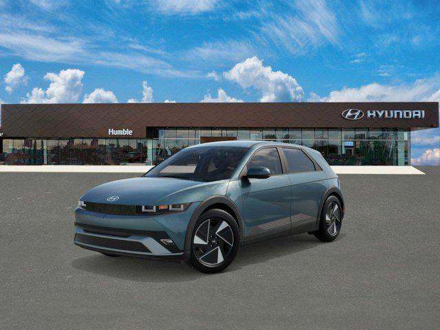 2026 Hyundai IONIQ 5 SUV 