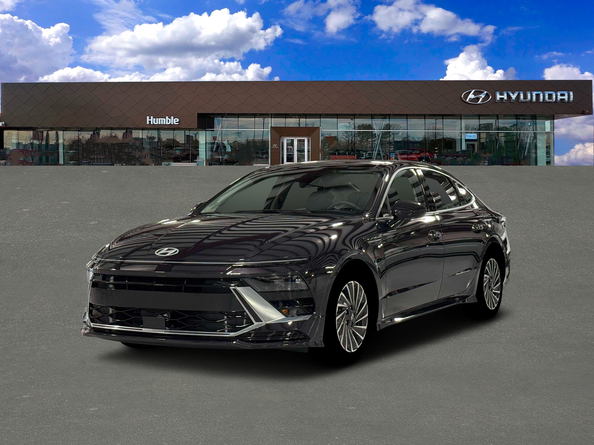 2026 Hyundai Sonata SEL's photo