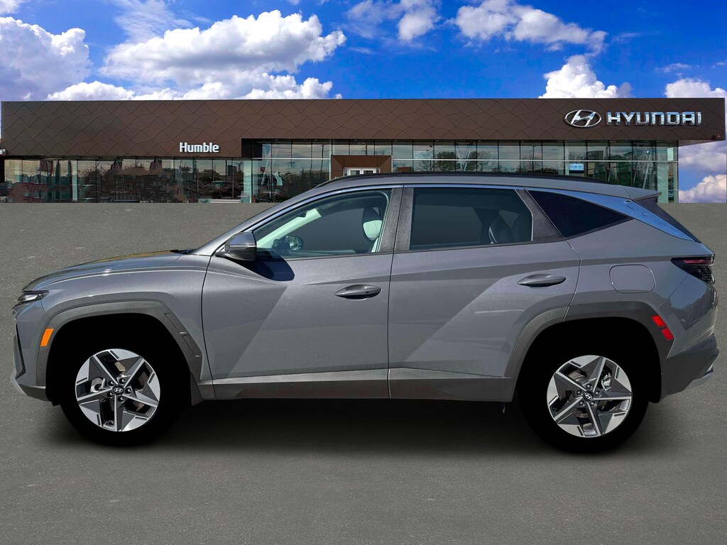 New 2026 Hyundai Tucson Hybrid SEL Convenience SUV