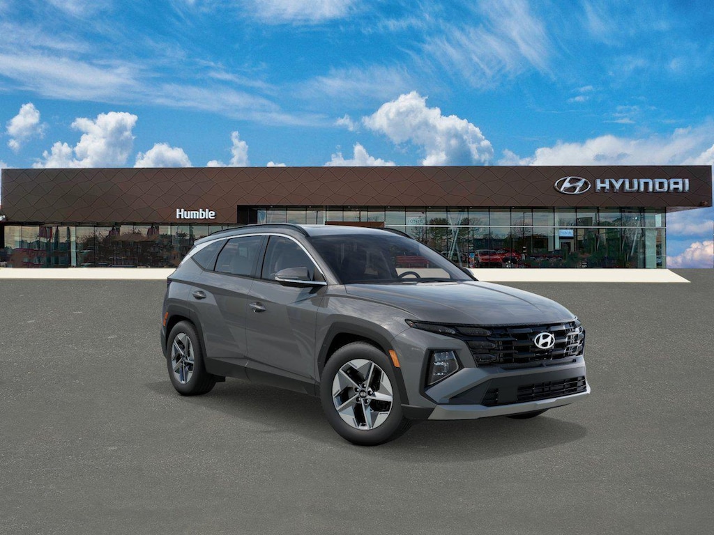 New 2026 Hyundai Tucson SEL Convenience FWD SEL Convenience FWD