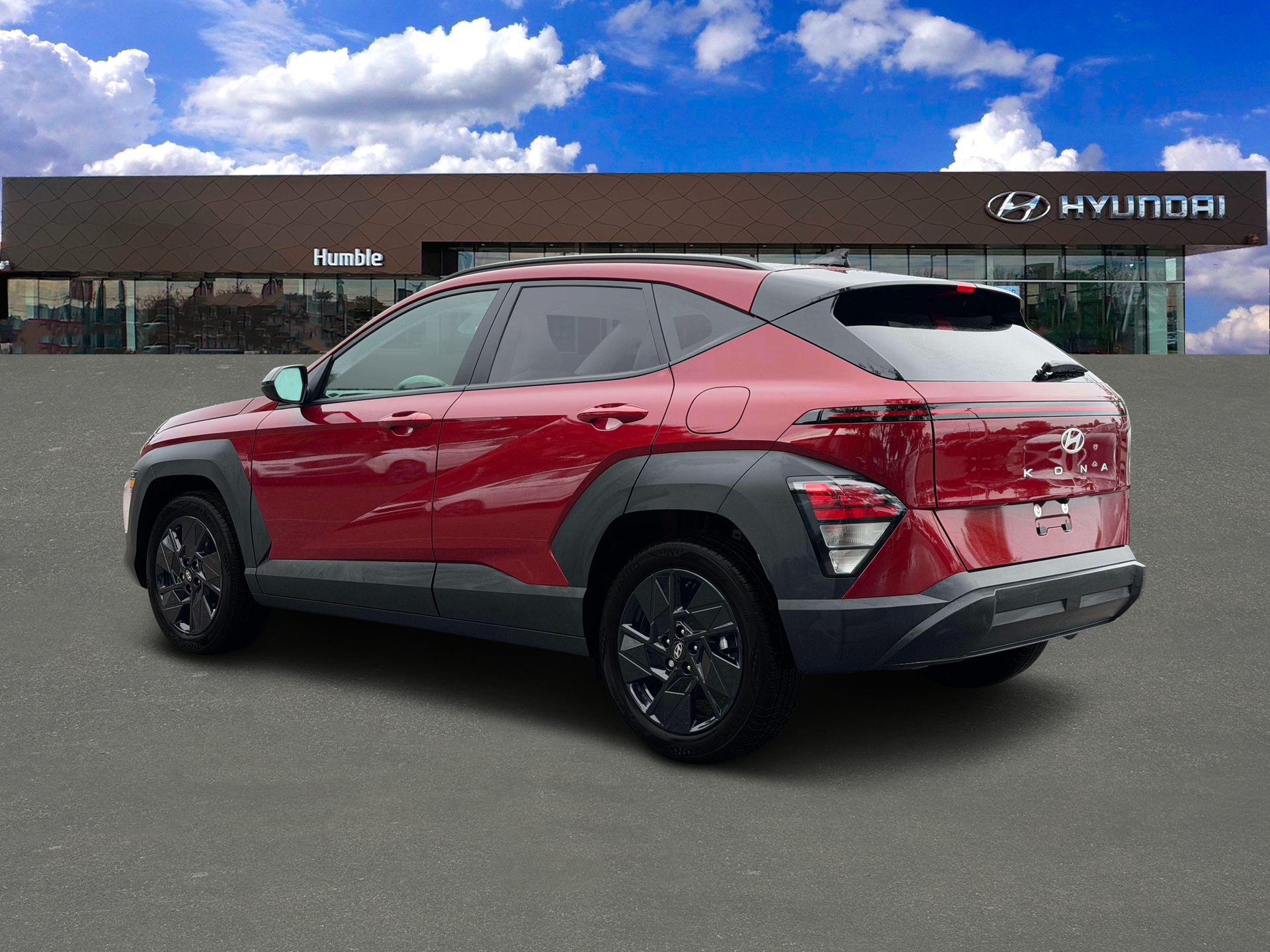 New 2027 Hyundai Kona SEL Sport FWD SUV