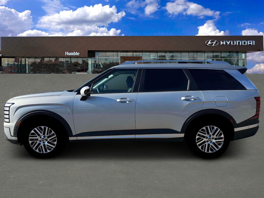 New 2026 Hyundai Palisade SEL Premium FWD SUV