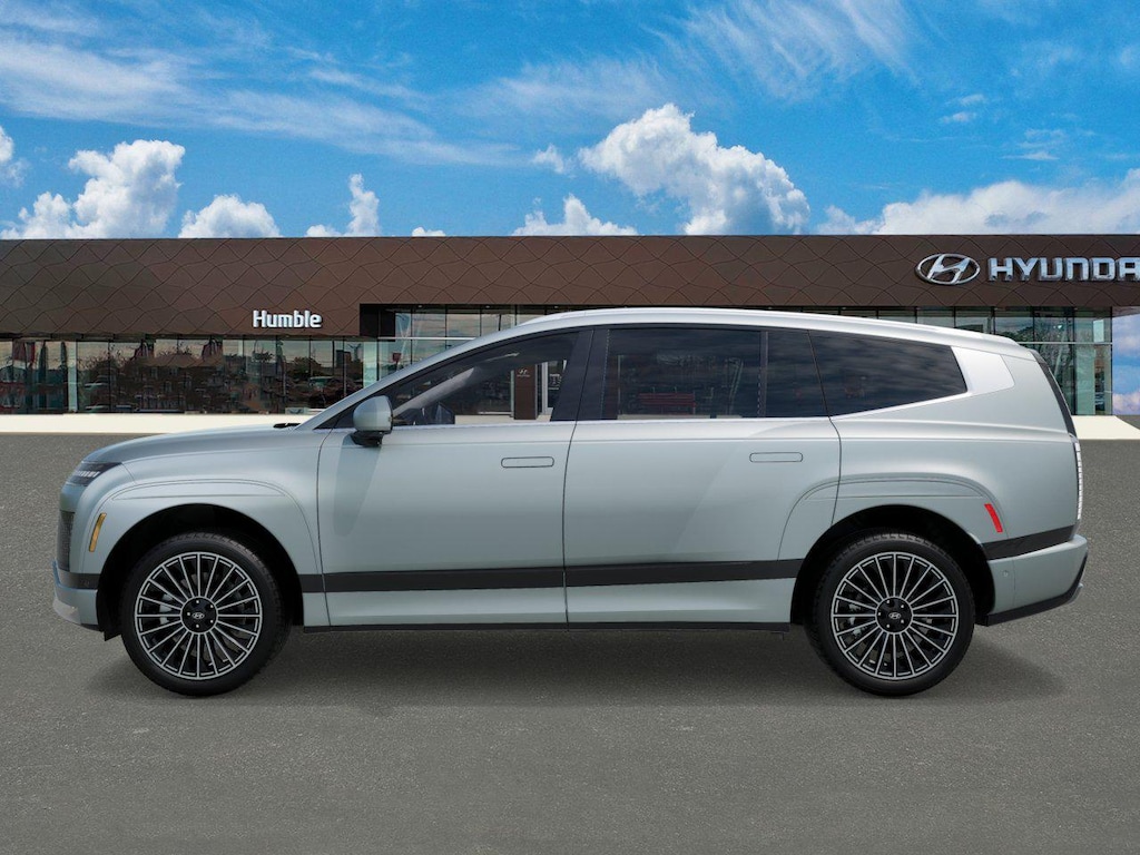 New 2026 Hyundai IONIQ 9 Performance Calligraphy Design SUV