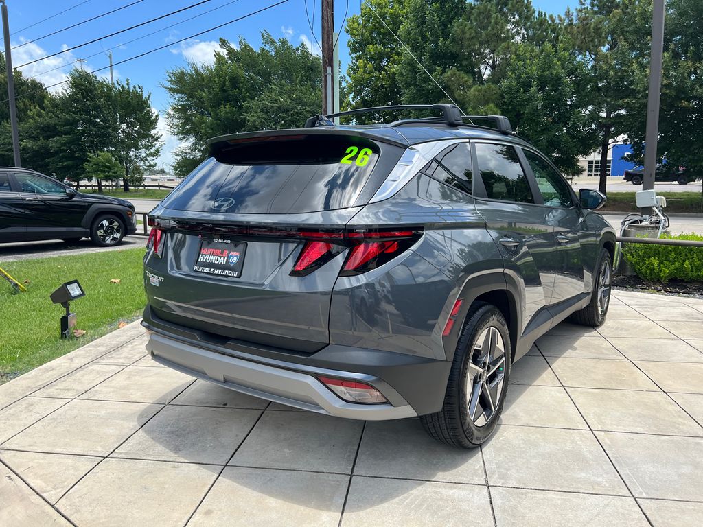 2026 Hyundai Tucson SEL - Photo 11