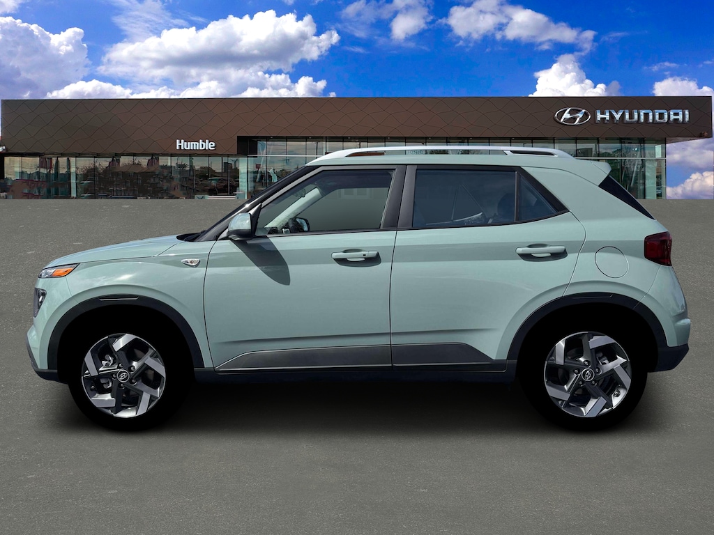 New 2026 Hyundai Venue SEL SUV