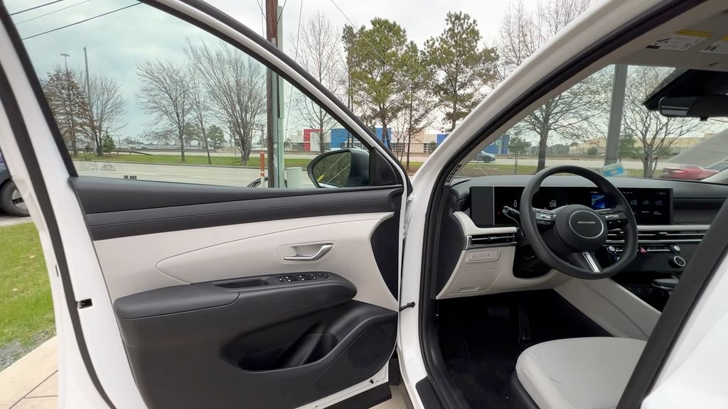 2026 Hyundai Tucson SEL - Photo 34