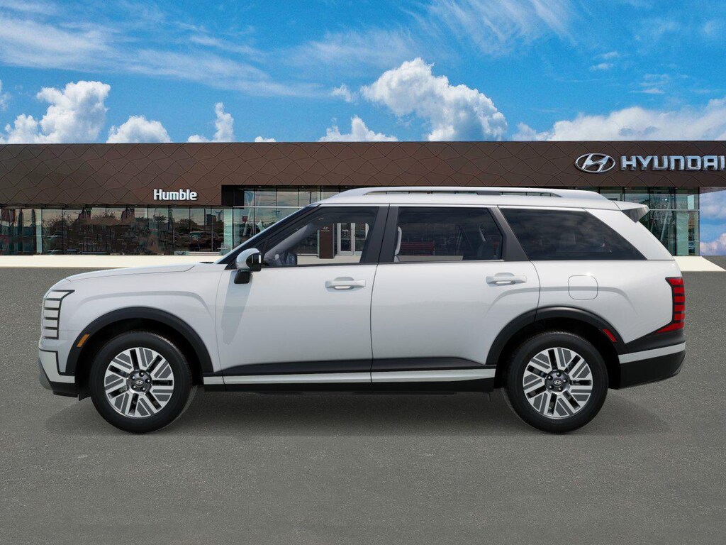 New 2026 Hyundai Palisade Hybrid SEL 7P SUV
