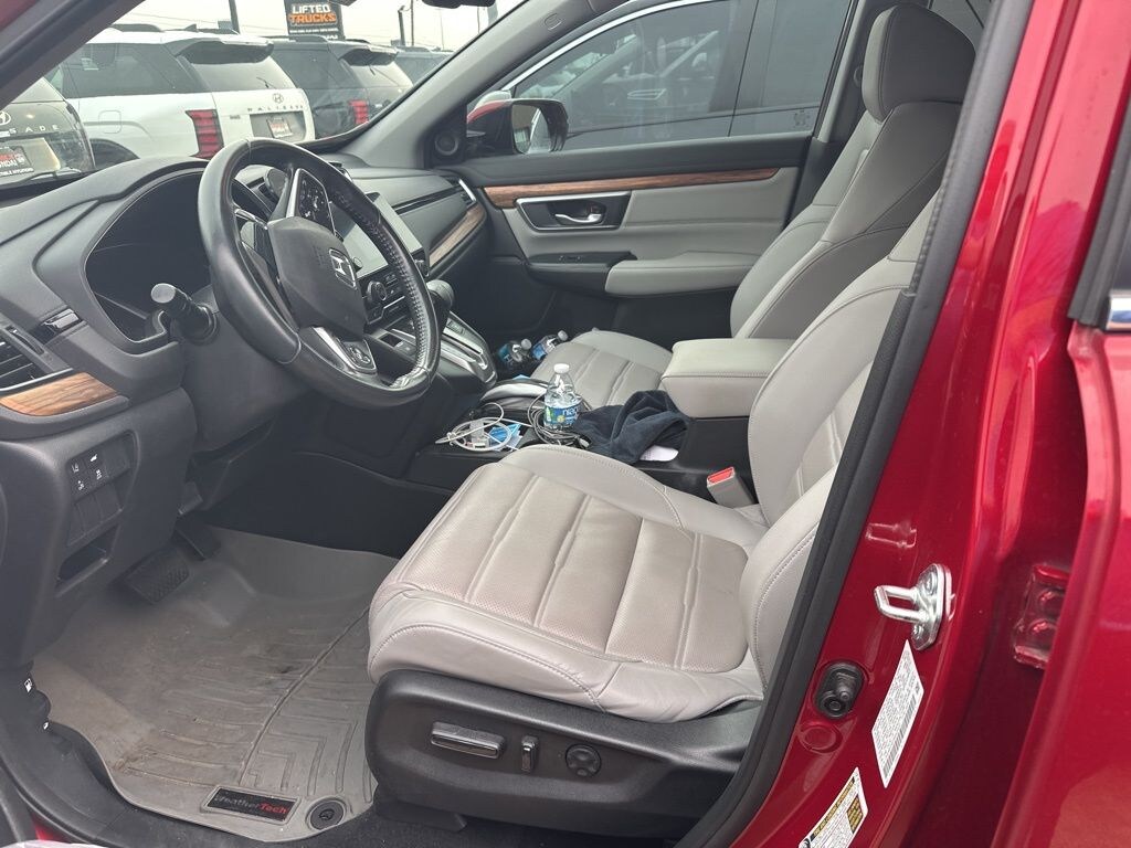 Used 2021 Honda CR-V EX-L SUV