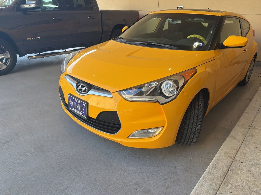 2017 Hyundai Veloster 1.6 Value Edition DCT's photo