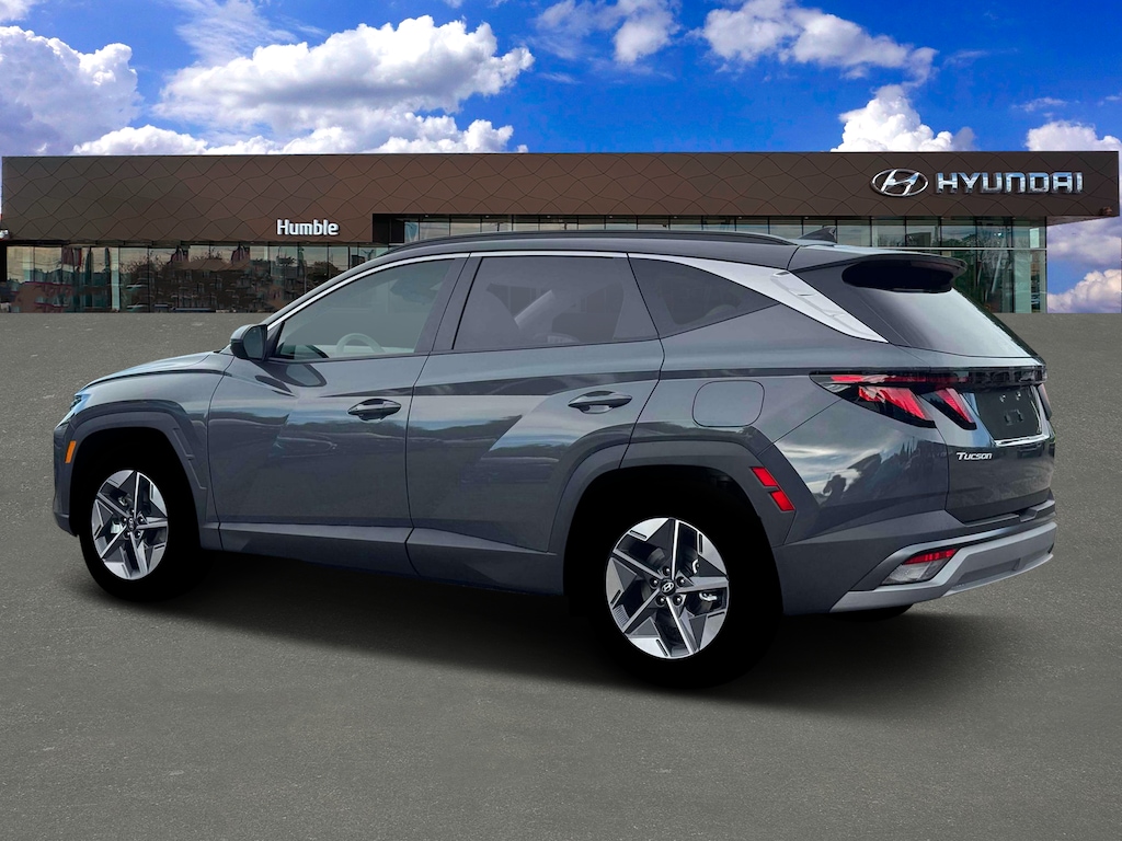 New 2026 Hyundai Tucson SEL Plus FWD SUV