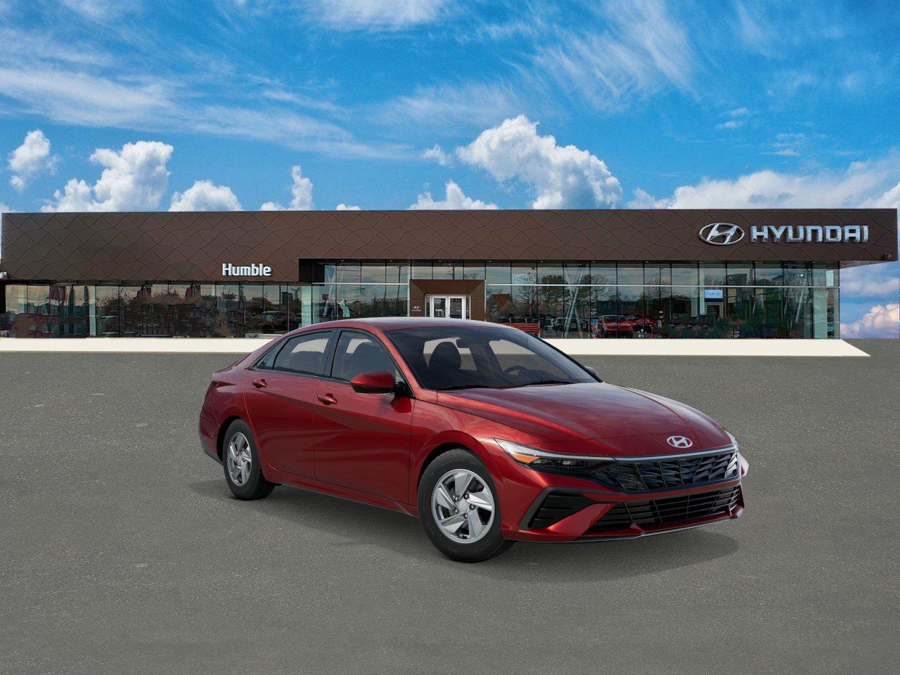 2025 Hyundai Elantra SE photo 2