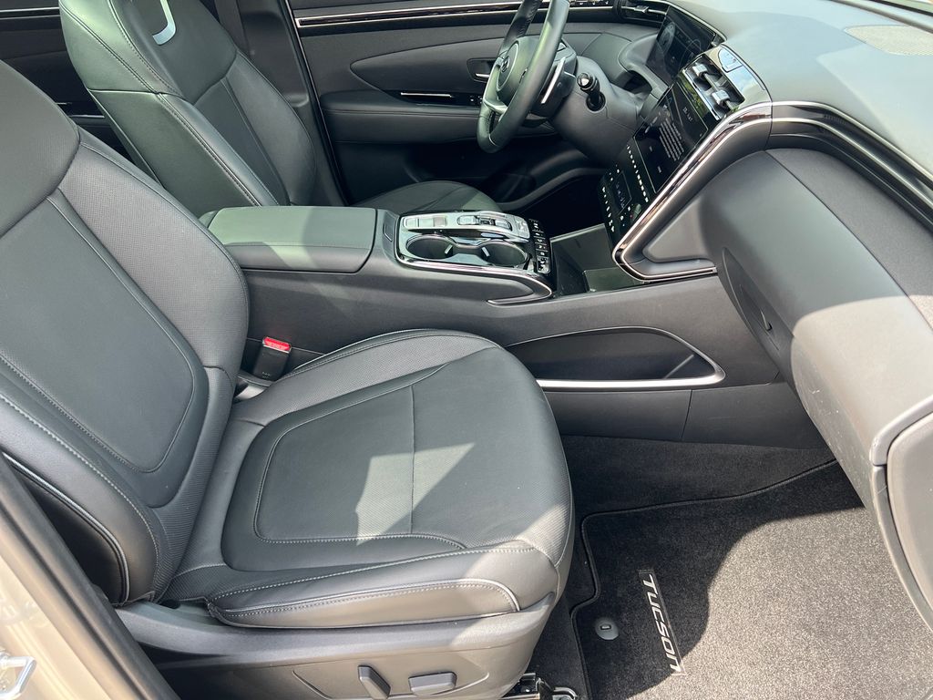2023 Hyundai Tucson Limited - Photo 7
