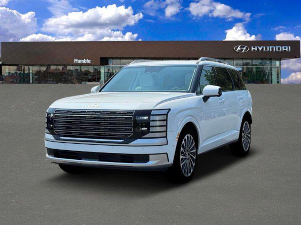 New 2026 Hyundai Palisade Calligraphy AWD SUV