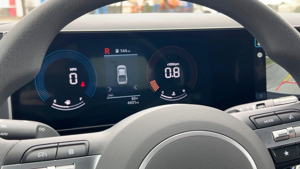 2026 Hyundai Santa Cruz SE - Photo 23