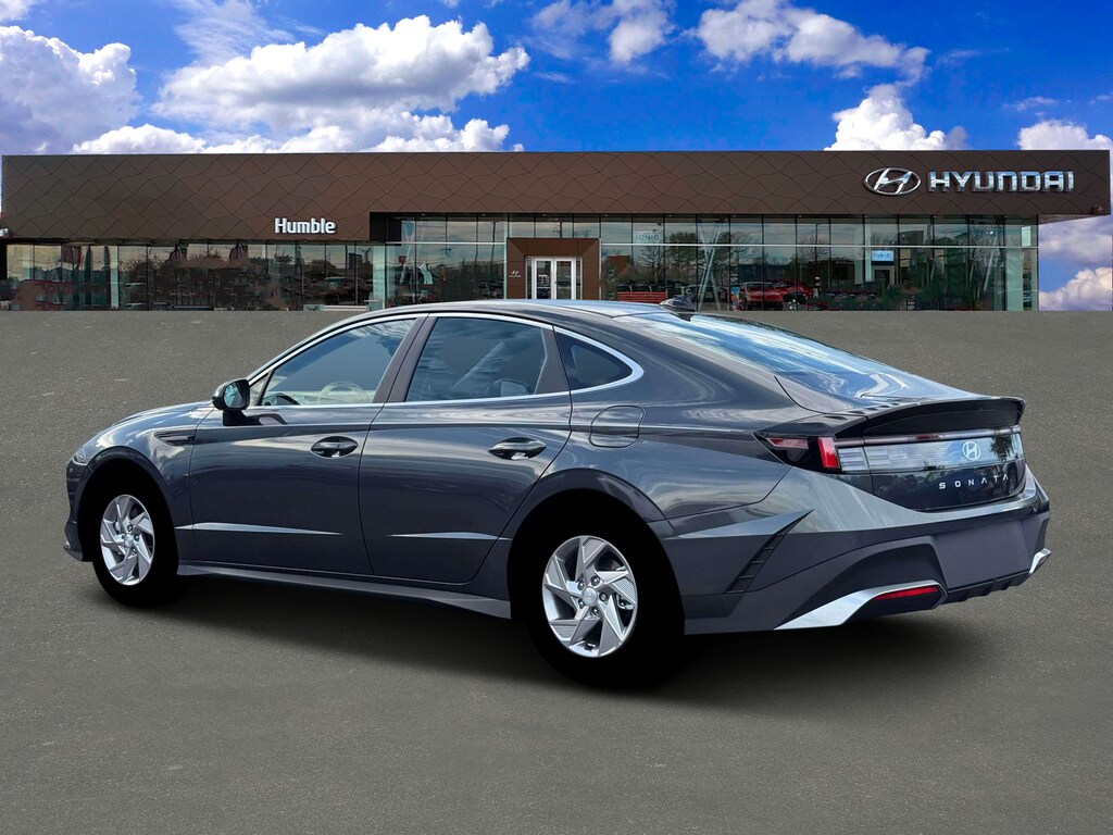 New 2026 Hyundai Sonata SE Sedan