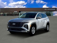 2026 Hyundai Tucson Hybrid Blue SUV