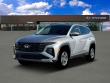 New 2026 Hyundai Tucson Hybrid Blue SUV