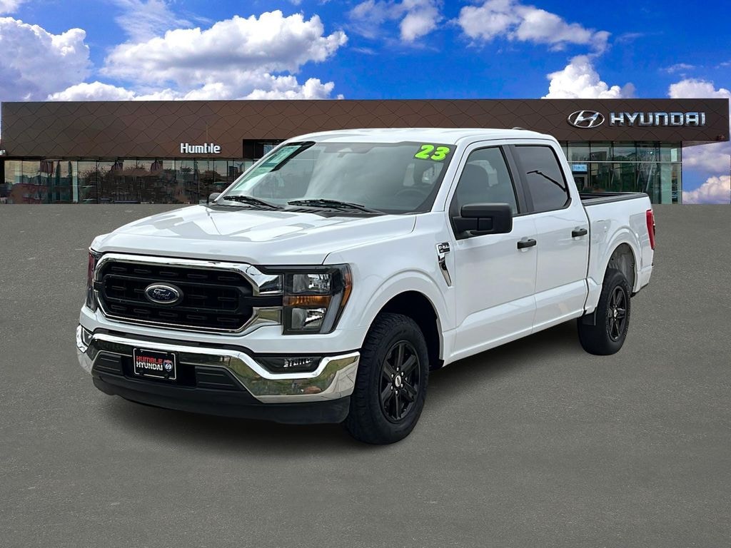 Used 2023 Ford F-150 XLT Truck