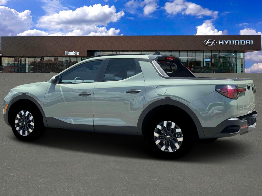 New 2026 Hyundai Santa Cruz SEL Activity FWD Truck Crew Cab