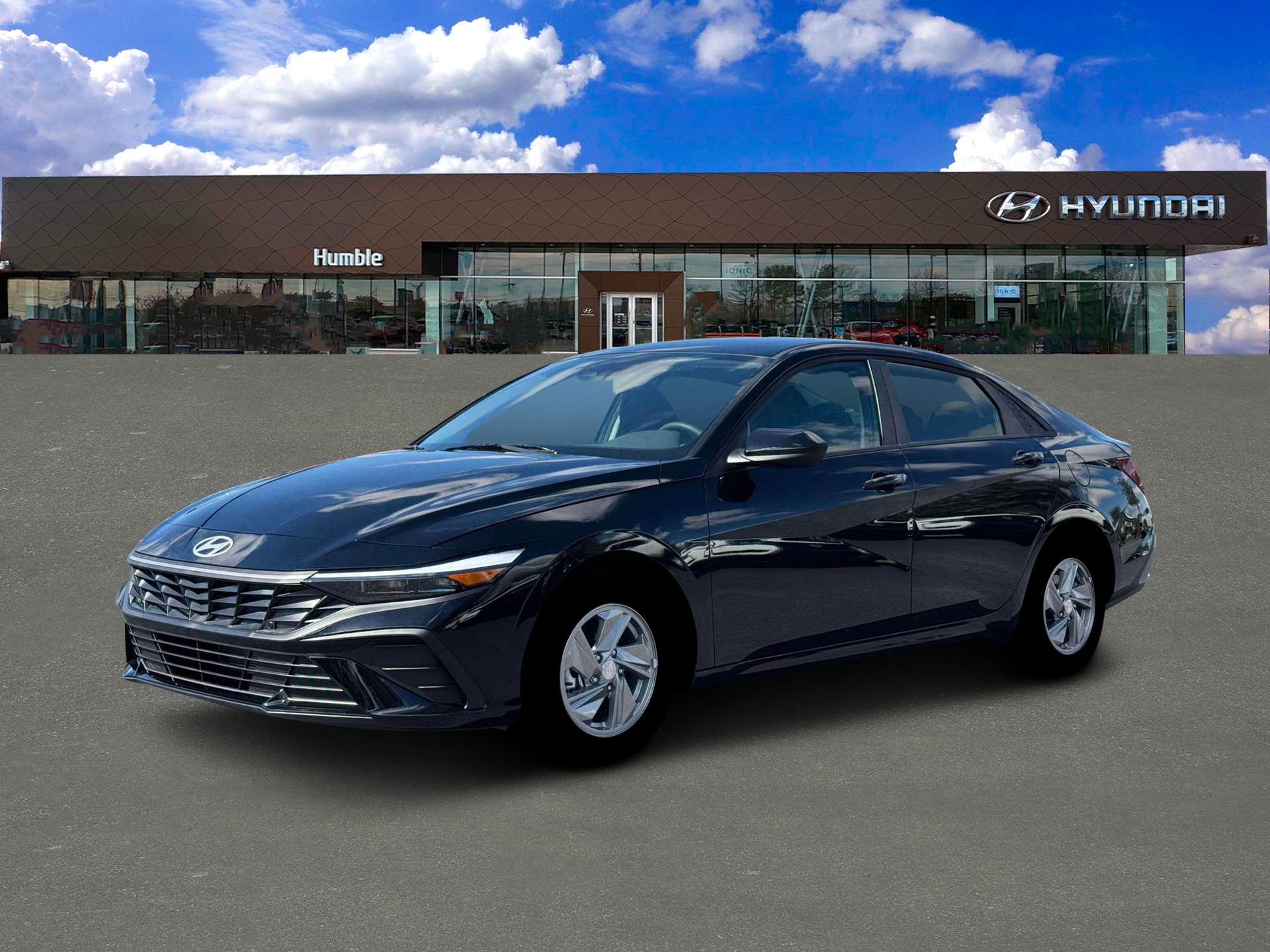 New 2026 Hyundai Elantra SE Sedan
