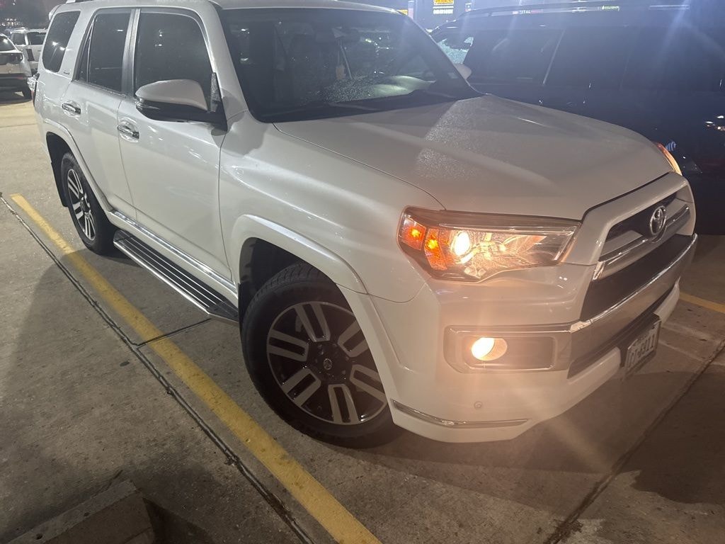 Used 2018 Toyota 4Runner SUV