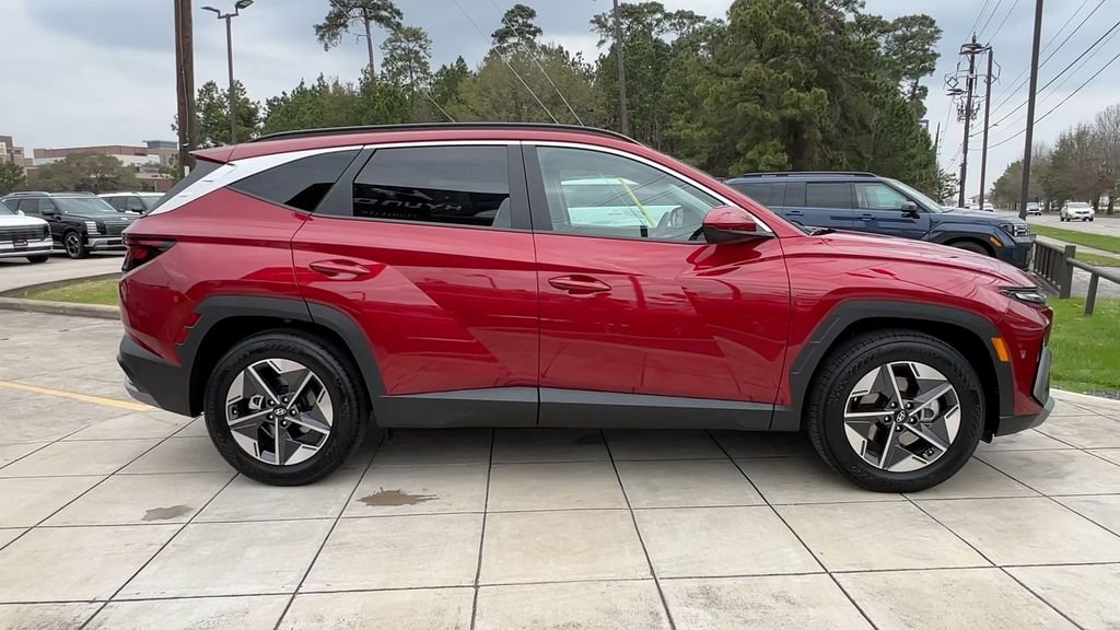 2026 Hyundai Tucson SEL - Photo 13