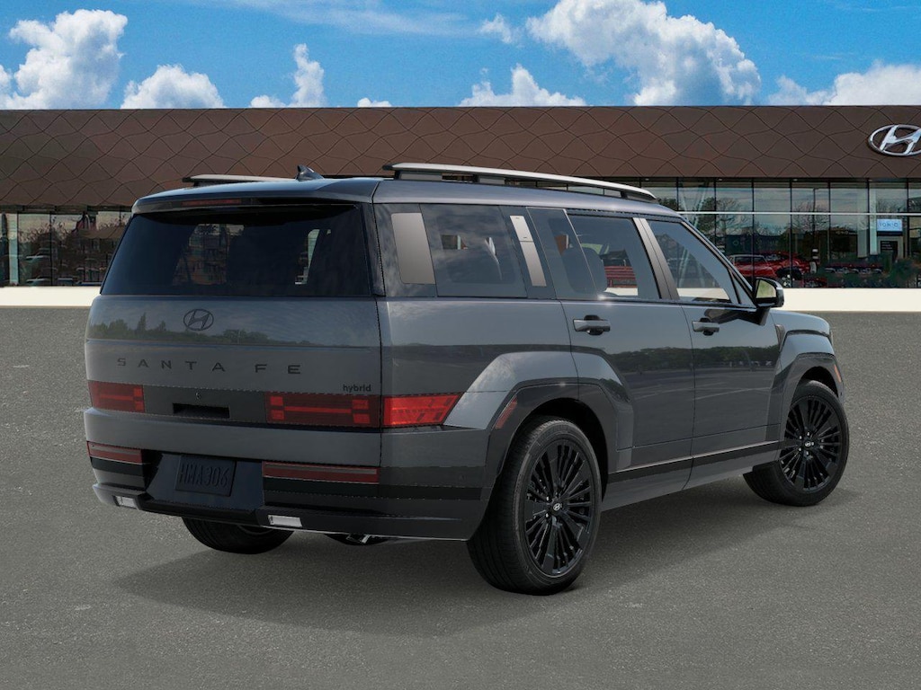 New 2026 Hyundai Santa Fe Hybrid Calligraphy SUV