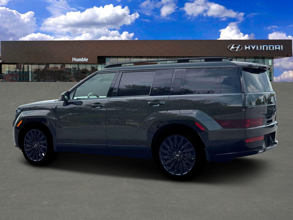 New 2026 Hyundai Santa Fe Calligraphy FWD SUV