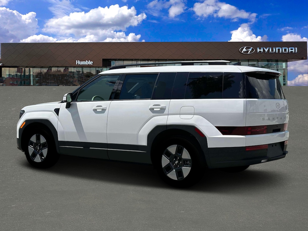 New 2026 Hyundai Santa Fe Hybrid SEL SUV