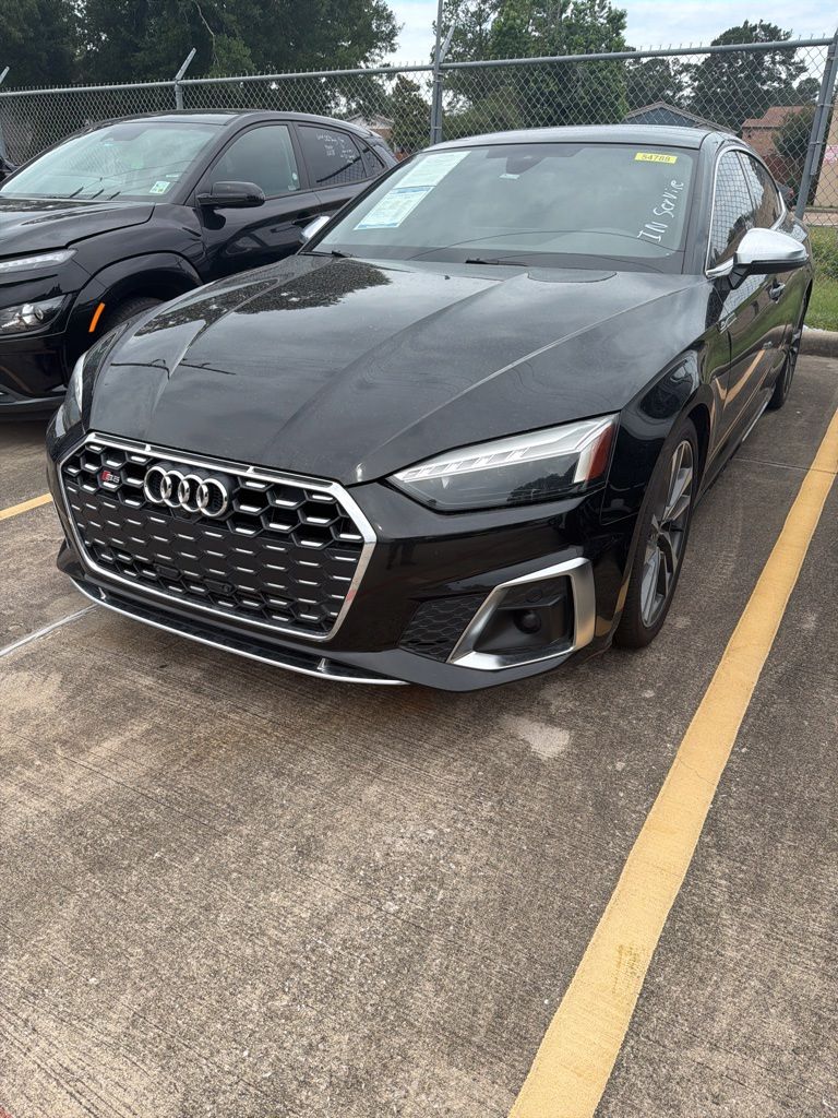2022 Audi S5 Sportback Premium quattro Tiptronic's photo