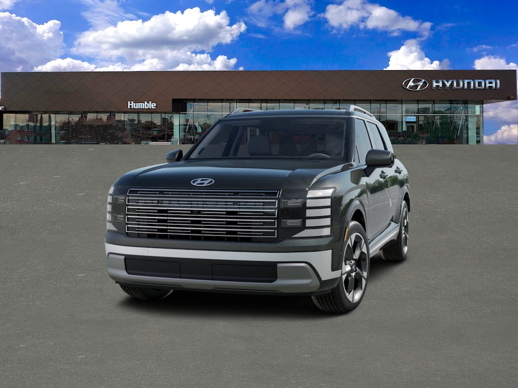 New 2026 Hyundai Palisade Hybrid Limited SUV