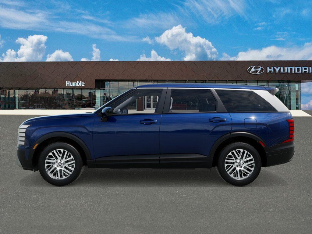 New 2026 Hyundai Palisade SE FWD SUV