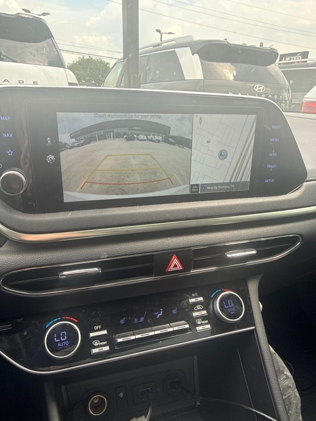Used 2023 Hyundai Sonata SEL Sedan