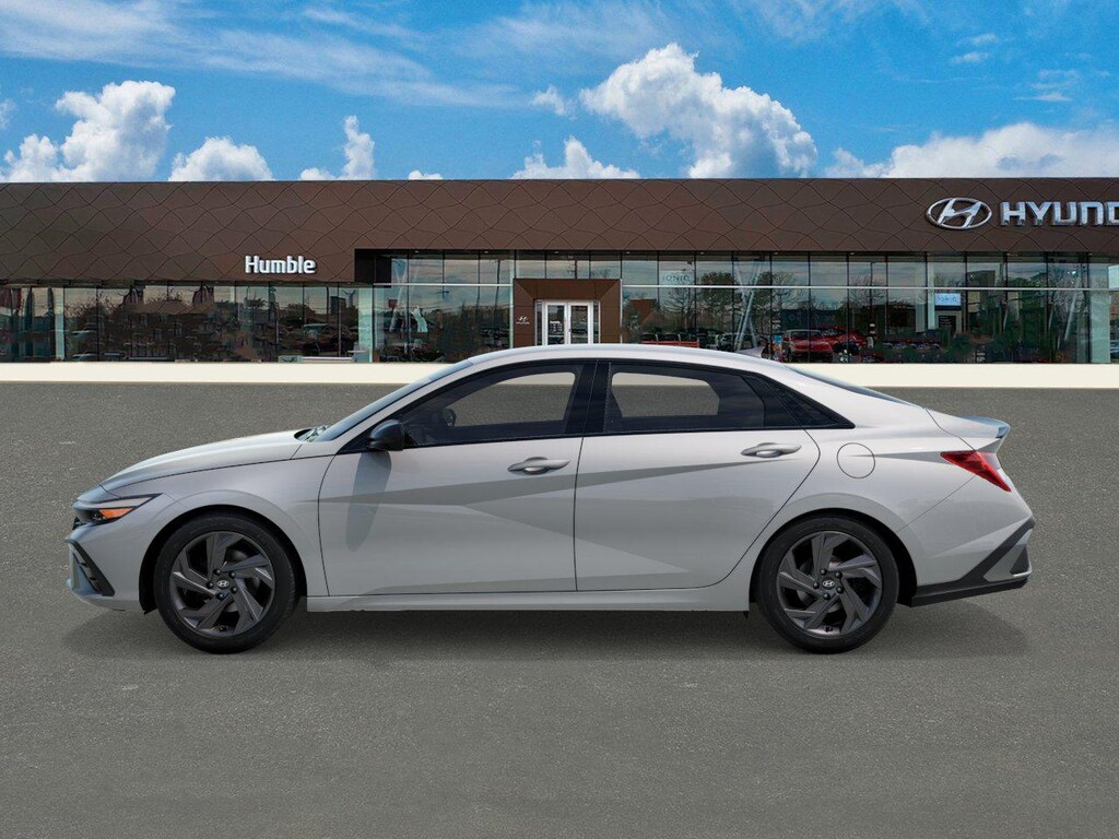 New 2026 Hyundai Elantra SEL Sport Sedan