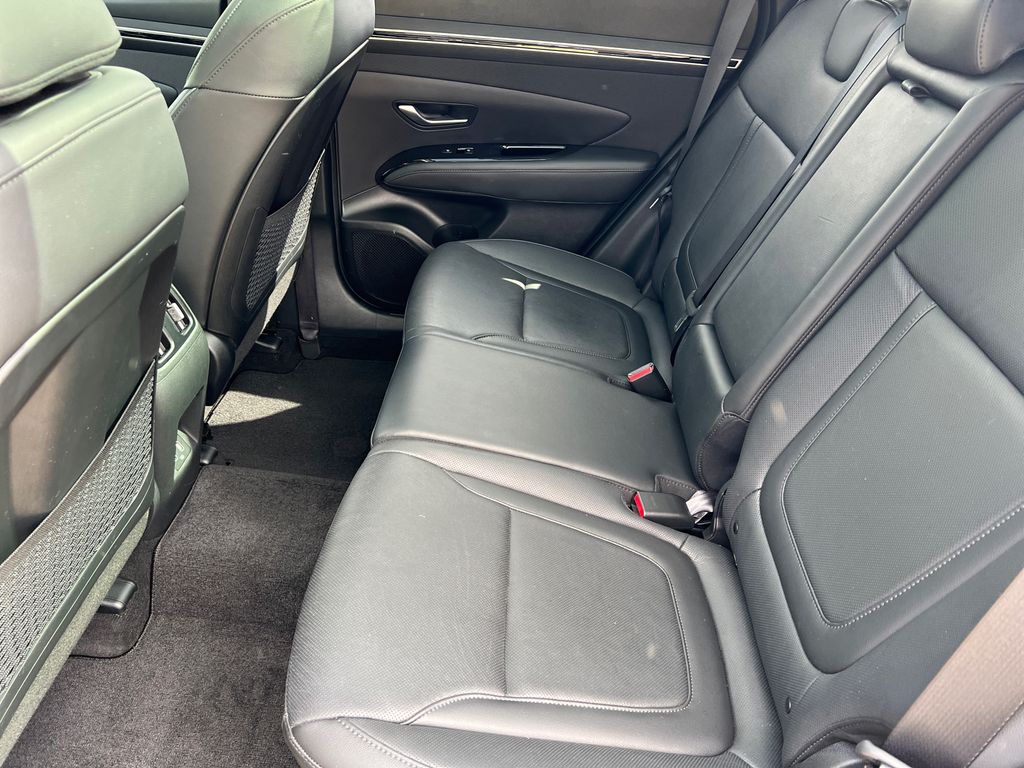 2023 Hyundai Tucson Limited - Photo 15