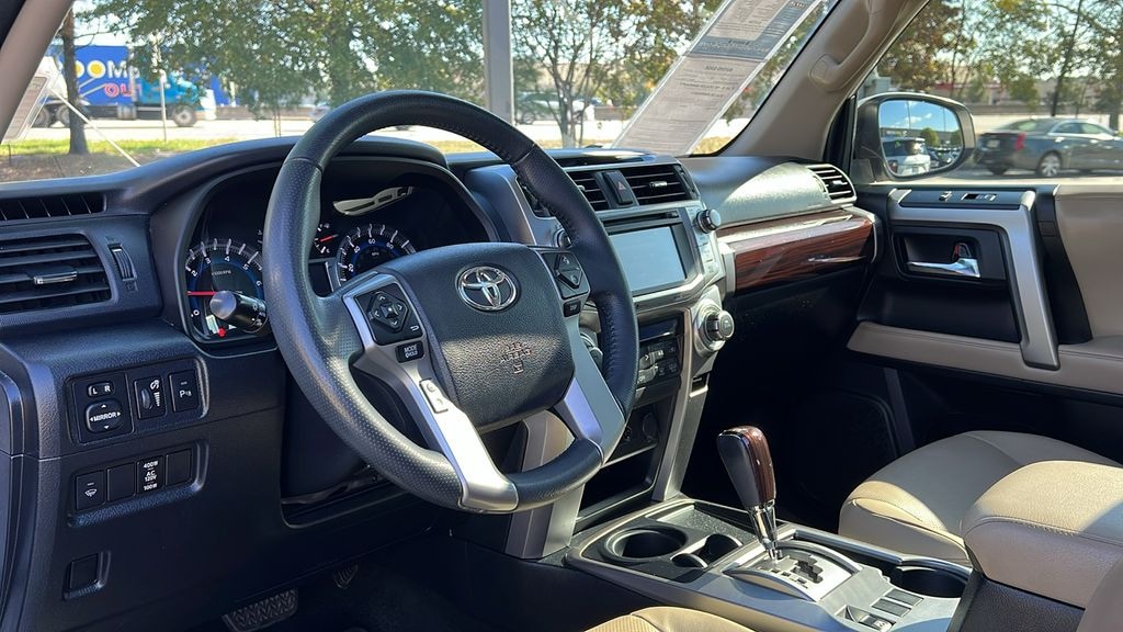 Used 2018 Toyota 4Runner SUV