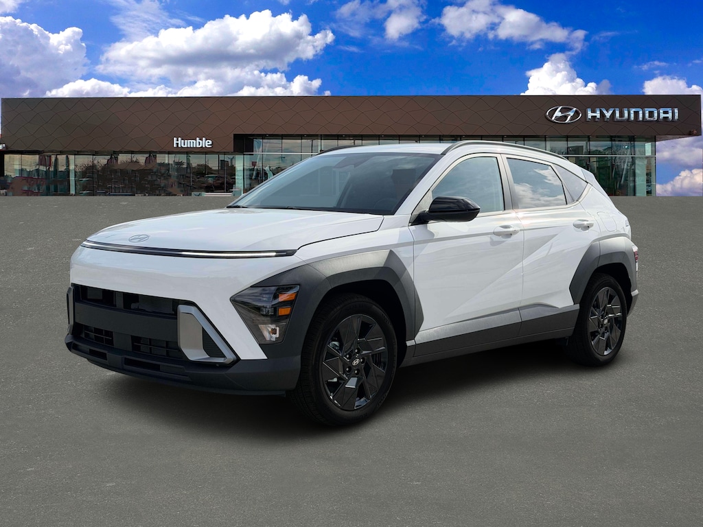 New 2027 Hyundai Kona SEL Sport FWD SUV