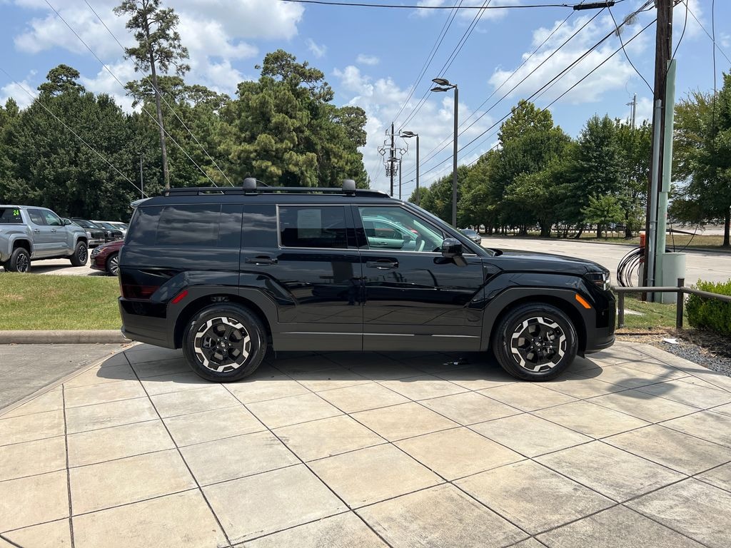 Certified 2026 Hyundai Santa Fe SEL SUV