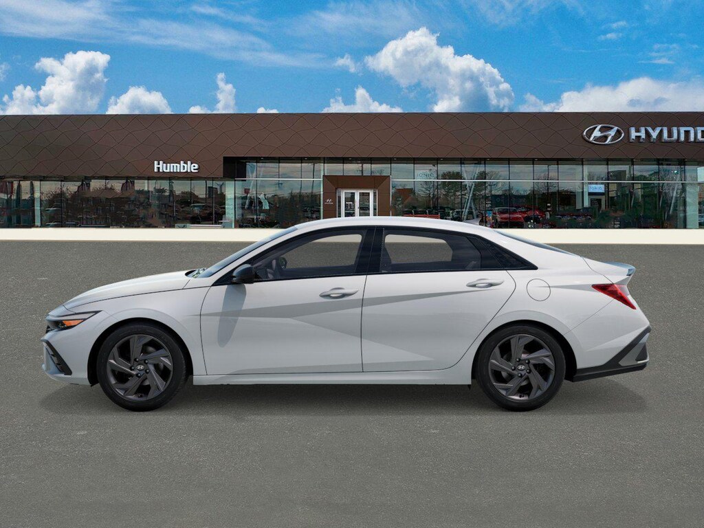 New 2026 Hyundai Elantra SEL Sport Sedan