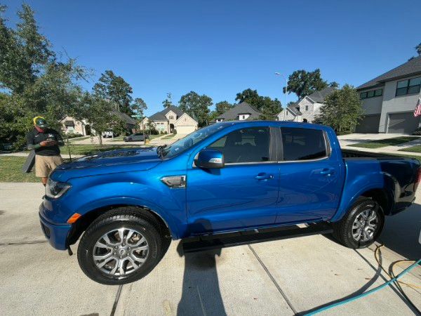 2019 Ford Ranger Lariat SuperCrew 5' Box's photo