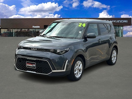 2024 Kia Soul LX Hatchback