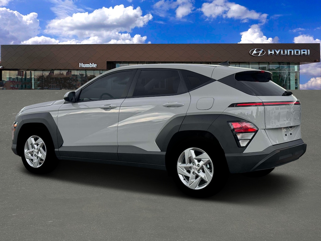 New 2026 Hyundai Kona SE FWD SUV