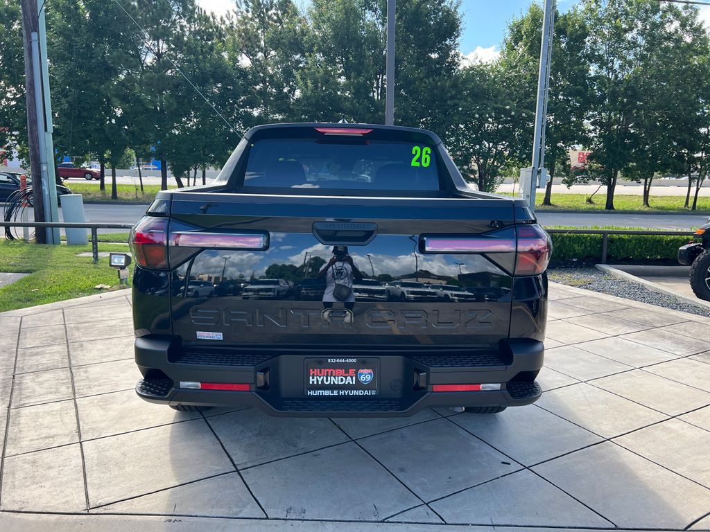 2026 Hyundai Santa Cruz SE - Photo 12