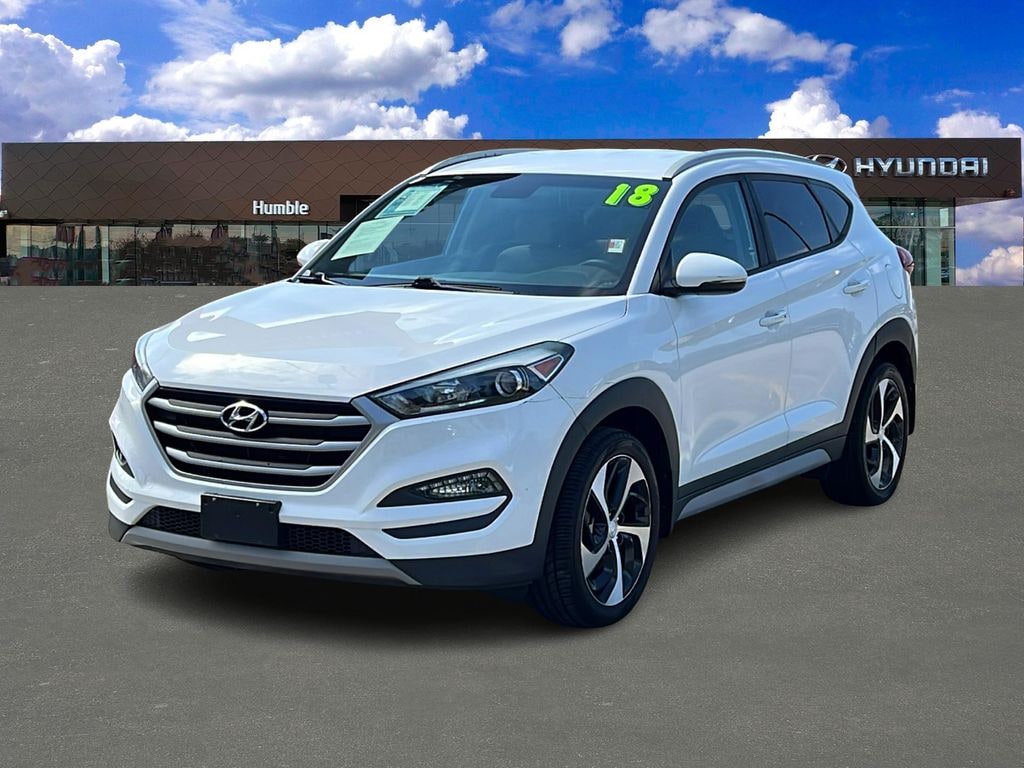 Used 2018 Hyundai Tucson Sport SUV